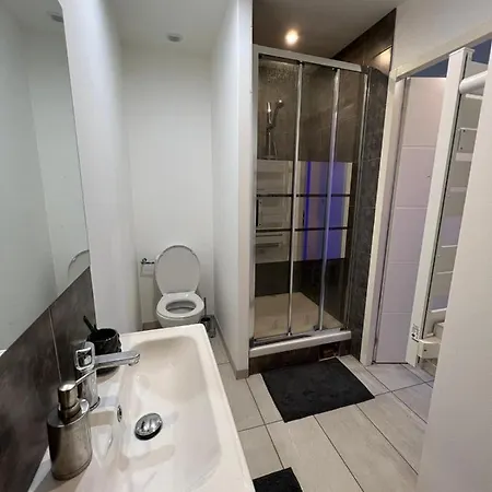 Apartment Superbe