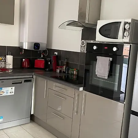 Apartment Superbe